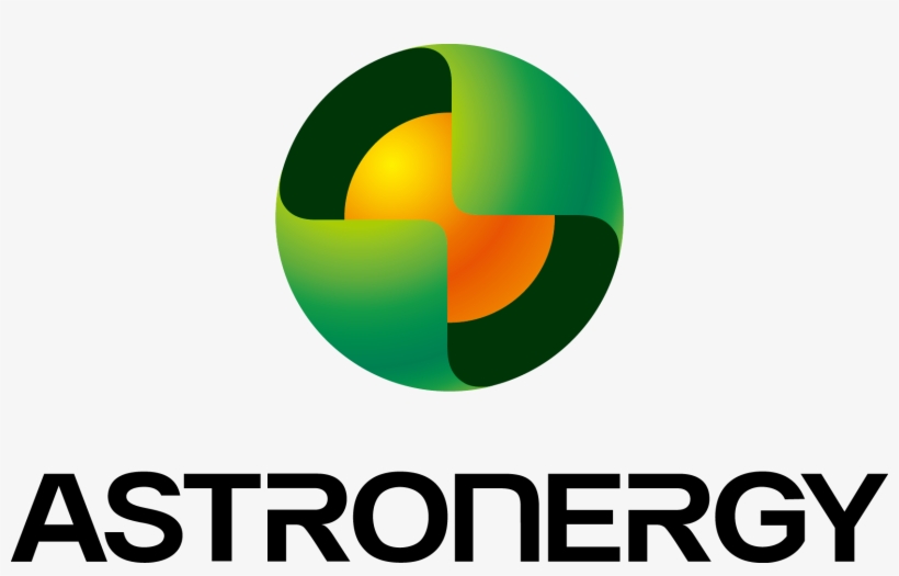 Logomarca da Astronergy