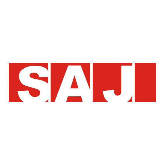 Logomarca da SAJ