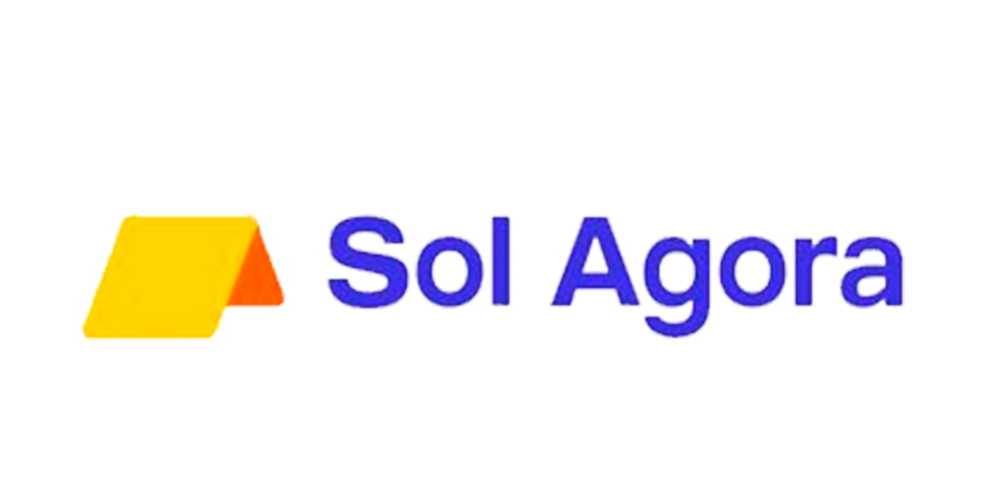 Logomarca da Sol Agora